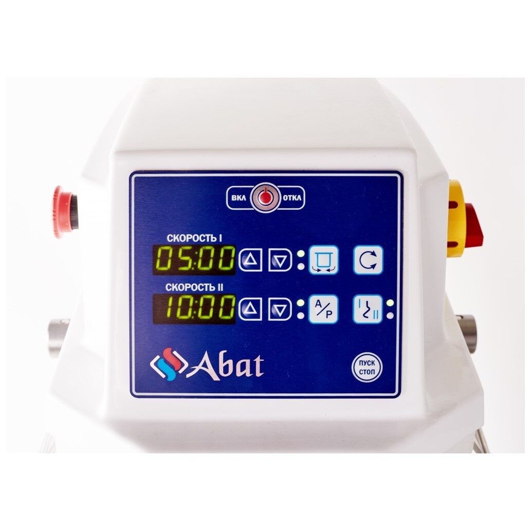 Тестомес ABAT ТМС-60НН-2П3