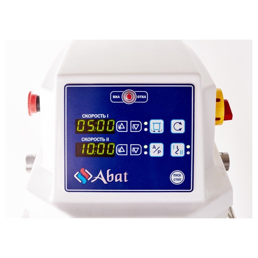 Тестомес ABAT ТМС-40НН-2П2
